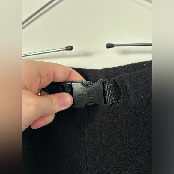 Fleece Black Vintage Modrobes Medium - Picture 6 of 9